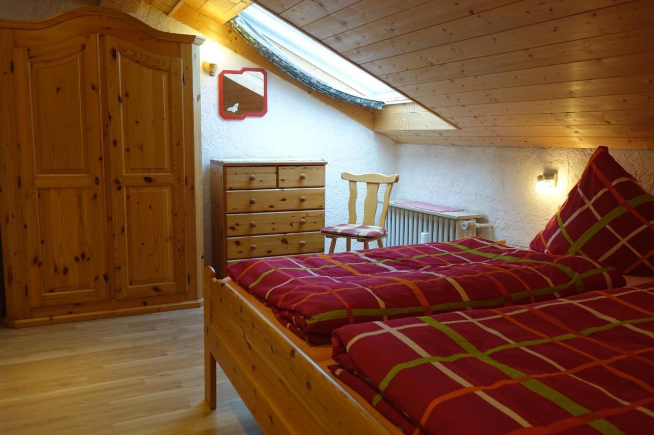 Atelierhaus Ferienwohnungen Fischen im Allgaeu Exterior photo