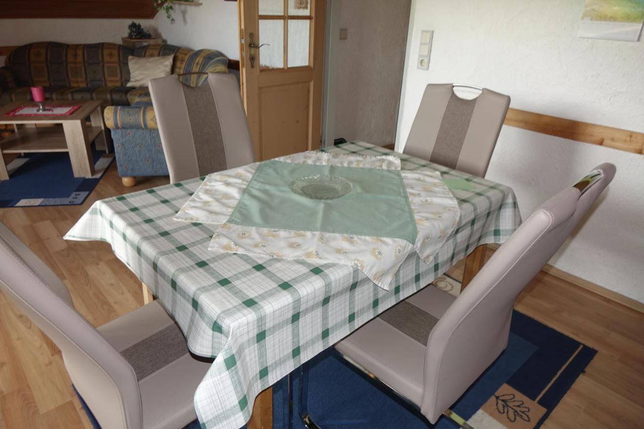 Atelierhaus Ferienwohnungen Fischen im Allgaeu Exterior photo
