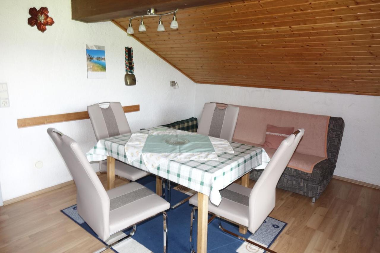 Atelierhaus Ferienwohnungen Fischen im Allgaeu Exterior photo
