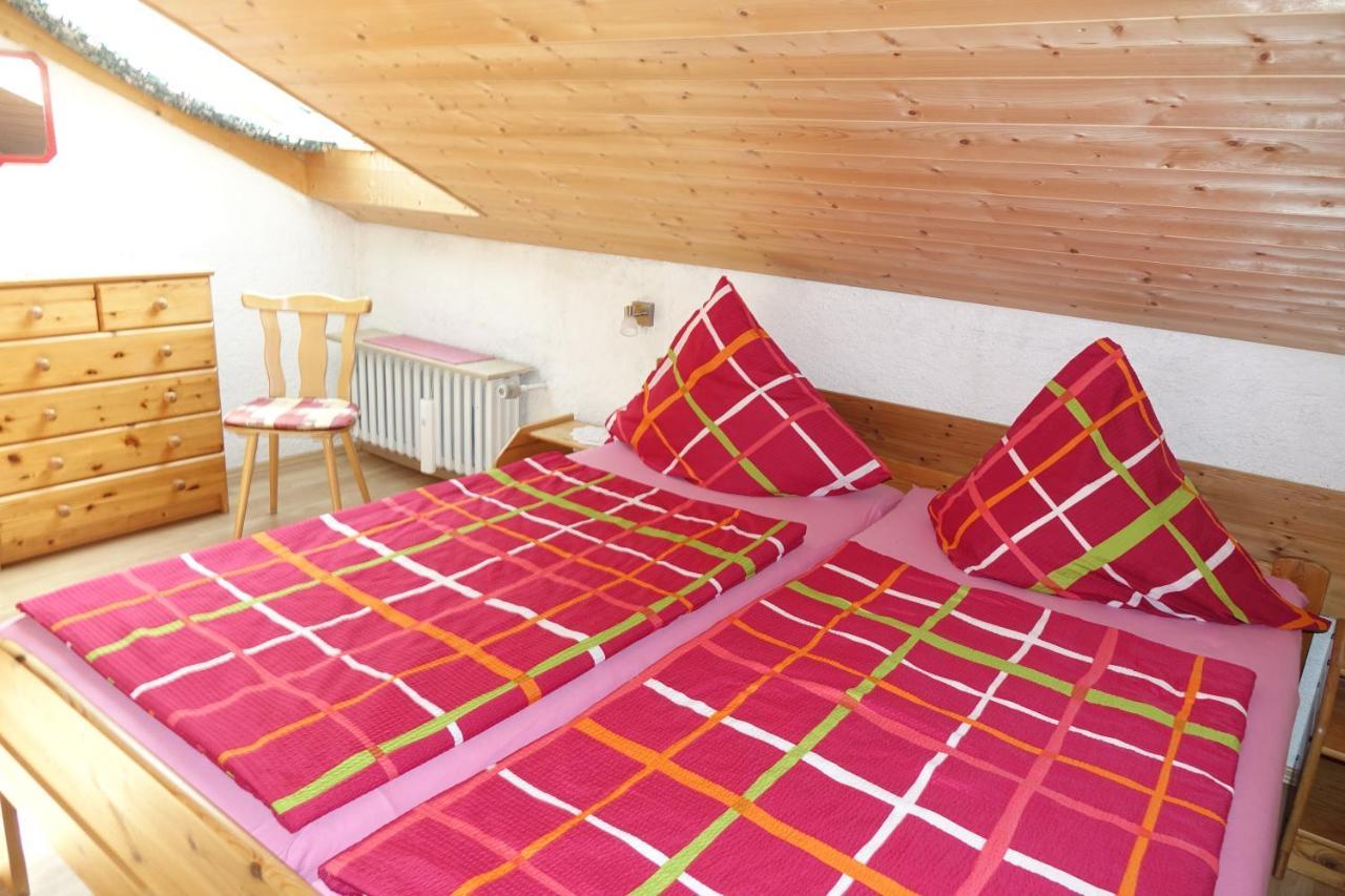 Atelierhaus Ferienwohnungen Fischen im Allgaeu Exterior photo